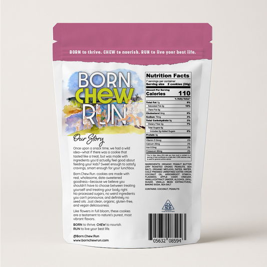 Peanut Butter Blooms