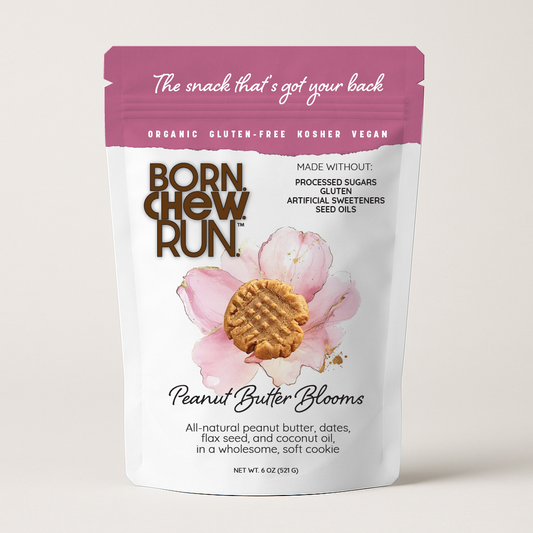 Peanut Butter Blooms
